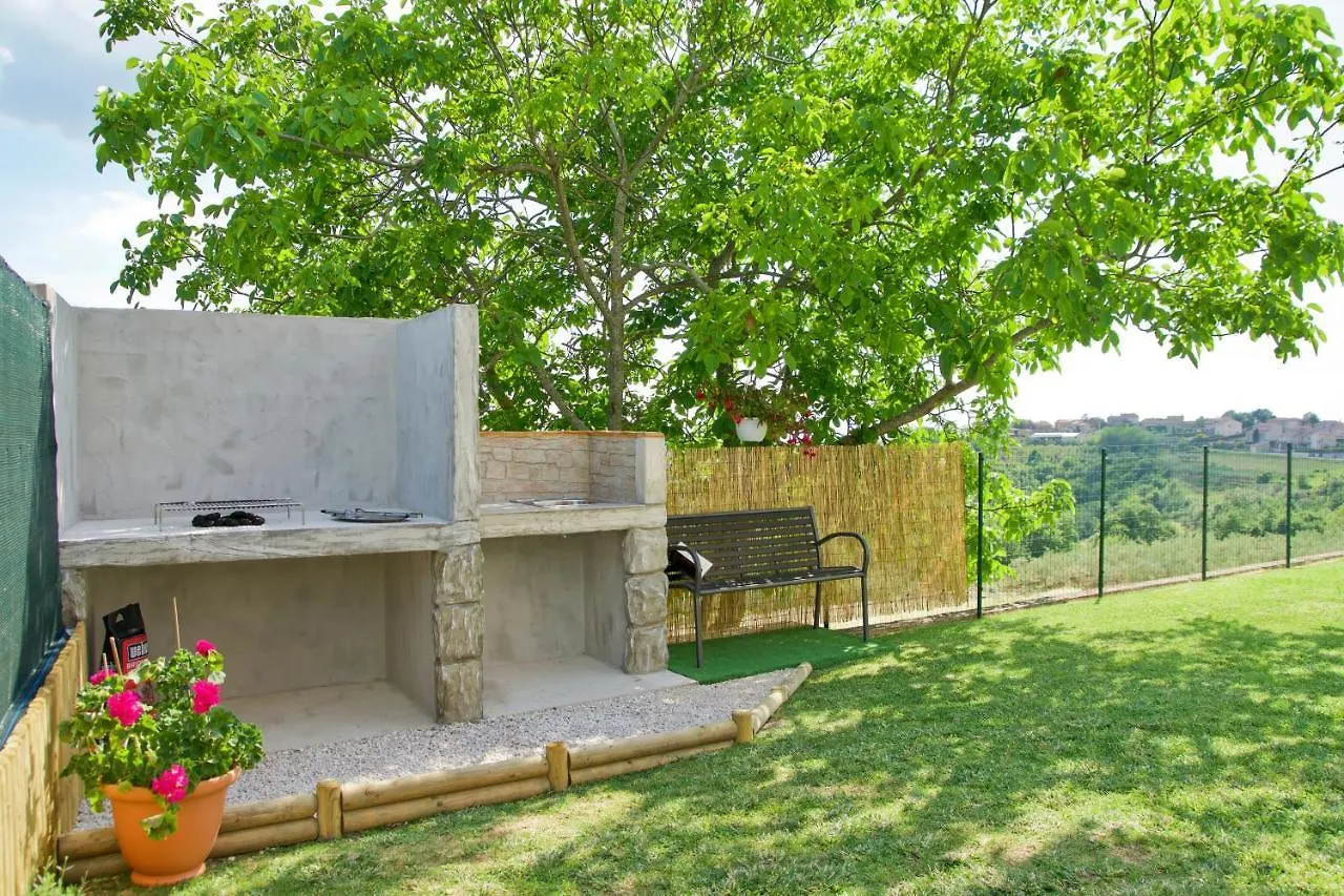 Holiday home Apartment Stancija Loj With Private Pool Buje Croatia