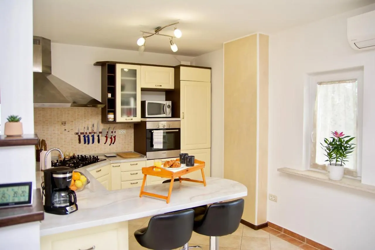 Holiday home Apartment Stancija Loj With Private Pool Buje